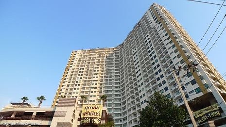 ขายคอนโดศุภาลัย พรีเมียร์รัชดา นราธิวาส สาทร บนชั้น 18 ให้เลือก 2 ห้อง