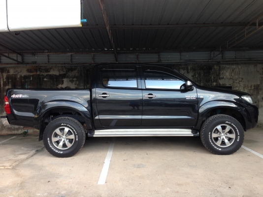 Toyota Vigo 3.0 A/T 2005 Toyota Vigo 3.0 A/T 2005