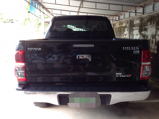 Toyota Vigo 3.0 A/T 2005 Toyota Vigo 3.0 A/T 2005