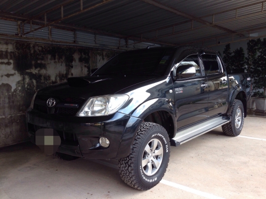 Toyota Vigo 3.0 A/T 2005 Toyota Vigo 3.0 A/T 2005