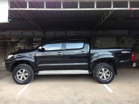 Toyota Vigo 3.0 A/T 2005 Toyota Vigo 3.0 A/T 2005