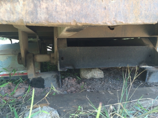 ดั้ม10ล้อยาว6ม.สภาพดี ไม่ผุ เพิ่งยกลงสวยดี...