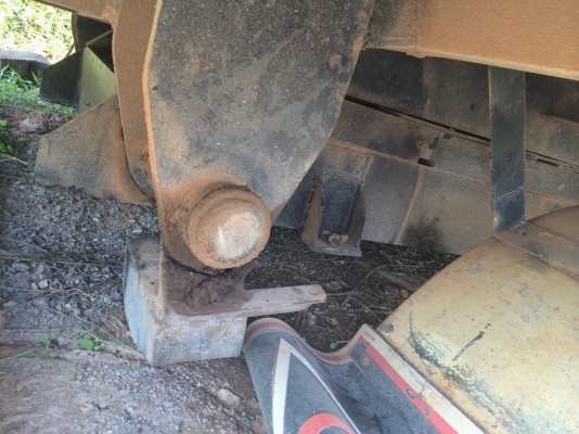 ดั้ม10ล้อยาว6ม.สภาพดี ไม่ผุ เพิ่งยกลงสวยดี...