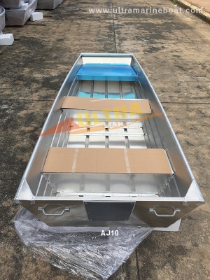 ขายเรืออลูมิเนียมท้องแบนเหมาะสำหรับวิ่งในอ่างเก็บน้ำ เขื่อน ทะเลสาบ แม่น้ำ บึงที่ไม่เจอกับคลื่นใหญ่ครับ