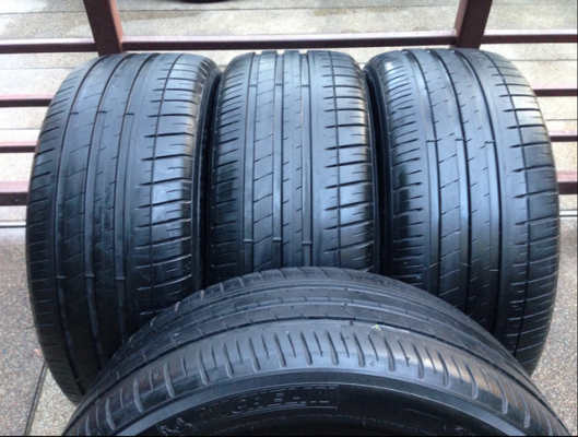 ยาง Michelin Pilot sport 3 เบอร์ 235 45 18 ปี13 ดอกเต็ม ยาง Michelin Pilot sport 3 เบอร์ 235 45 18 ปี13 ดอกเต็ม