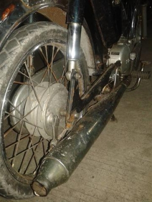 ขาย Yamaha YB1 เก่าญี่ปุ่นเดิมๆสภาพสวยราคา 12000 บาท ขาย Yamaha YB1 เก่าญี่ปุ่นเดิมๆสภาพสวยราคา 12000 บาท