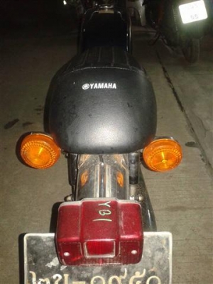 ขาย Yamaha YB1 เก่าญี่ปุ่นเดิมๆสภาพสวยราคา 12000 บาท ขาย Yamaha YB1 เก่าญี่ปุ่นเดิมๆสภาพสวยราคา 12000 บาท