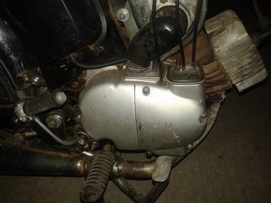 ขาย Yamaha YB1 เก่าญี่ปุ่นเดิมๆสภาพสวยราคา 12000 บาท ขาย Yamaha YB1 เก่าญี่ปุ่นเดิมๆสภาพสวยราคา 12000 บาท