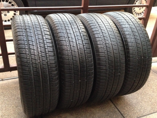 ยาง Bridgestone 225 65 17 ปี13 ดอกเต็ม ราคาไม่แพง ยาง Bridgestone 225 65 17 ปี13 ดอกเต็ม ราคาไม่แพง