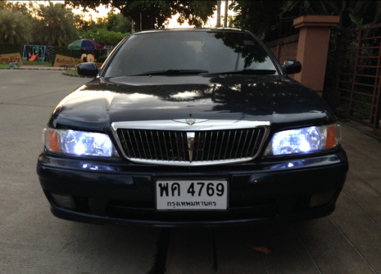 ขายรถ Nissan Cefiro A32