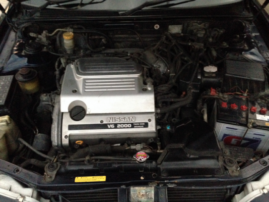 ขายรถ Nissan Cefiro A32