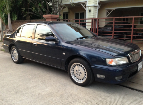 ขายรถ Nissan Cefiro A32