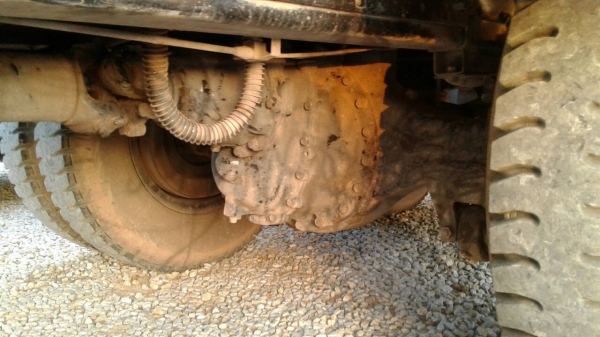 ขายด่วนรถดั้มเกษตรแม่ลูกM6เครือง260แรงปี52รถวิ่งได้179408