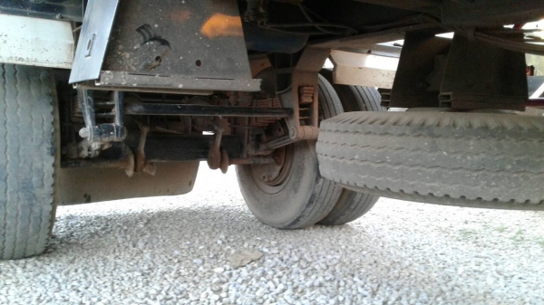 ขายด่วนรถดั้มเกษตรแม่ลูกM6เครือง260แรงปี52รถวิ่งได้179408