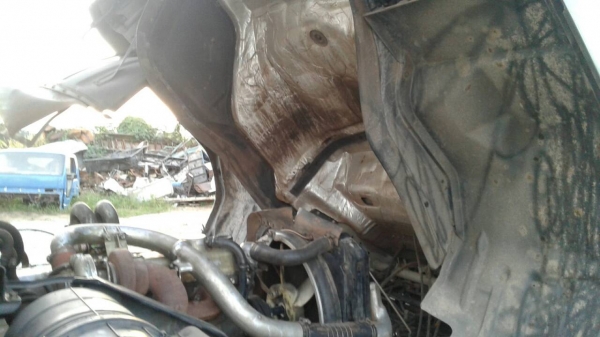 ขายด่วนรถดั้มเกษตรแม่ลูกM6เครือง260แรงปี52รถวิ่งได้179408