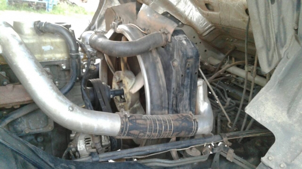 ขายด่วนรถดั้มเกษตรแม่ลูกM6เครือง260แรงปี52รถวิ่งได้179408