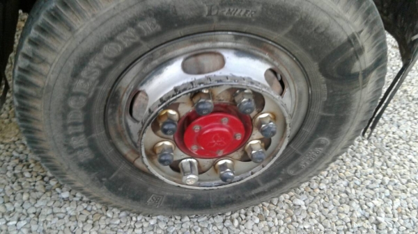 ขายด่วนรถดั้มเกษตรแม่ลูกM6เครือง260แรงปี52รถวิ่งได้179408