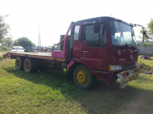 ขายเทรลเลอร์2เพลา ขึ้นแบคโค200ได้ เครื่องดีแคชซีสวย สภาพพร้อมใช้งาน เอกสารพร้อมโอน ราคา600,000 สนใจโทร 090-8588220คุณนะ 093-3258446คุณบิว หรือเข้าดูสินค้าอื่นๆได้ที่ www.truck.in.th/498 หรือเพจFacebook ณรงค์ ซื้อขายรถมือสอง (เว็บไซต์ส่วนตัว) หรือFacebook