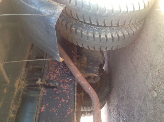 ขายISUZU 240 2เพลาดั้ม รถเดิมห้าง เครื่อแน่น ไม่เคยรื้อ เกียร์แน่นดี ครัชชีสวยเดิม