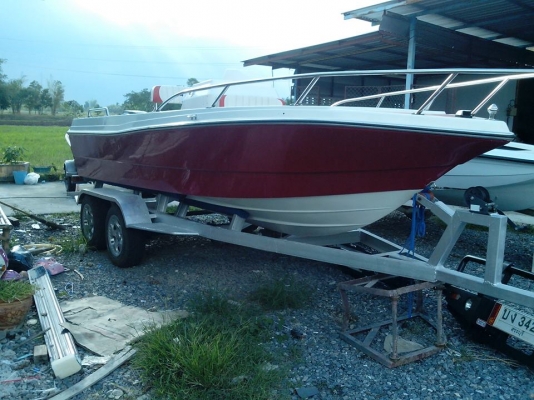 เรือ18ฟุต