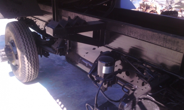 HINO FD1 รถ 6 ล้อ เครื่อง 220 แรงม้า ดัมพ์ 3.40 เมตร