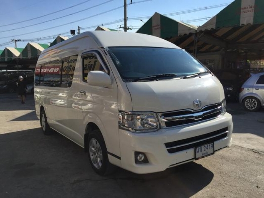 โทร 0922726669 ตันหยงตู้เบสออโต้แวน รถตู้ดีเซล 2.5ปี12 แต่งสีไอพีเบาะสี่แถว