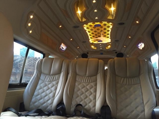 โทร 0922726669 ตันหยงตู้เบสออโต้แวน รถตู้ดีเซล 2.5ปี12 แต่งสีไอพีเบาะสี่แถว