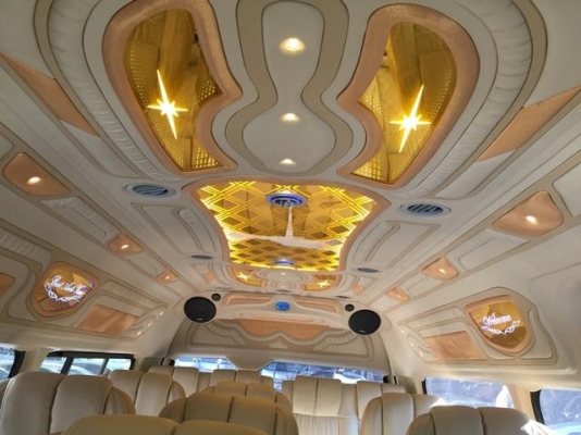 โทร 0922726669 ตันหยงตู้เบสออโต้แวน รถตู้ดีเซล 2.5ปี12 แต่งสีไอพีเบาะสี่แถว