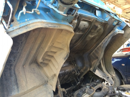 6ล้อรั้ว...100แรง มิตซูฯCANTER ปี2535...สภาพดี สวย..รถดูแลดี เล่มพร้อม...