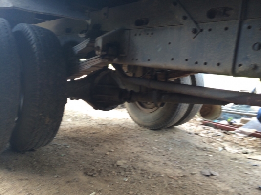 6ล้อรั้ว...100แรง มิตซูฯCANTER ปี2535...สภาพดี สวย..รถดูแลดี เล่มพร้อม...