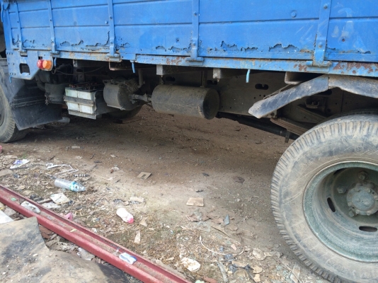 6ล้อรั้ว...100แรง มิตซูฯCANTER ปี2535...สภาพดี สวย..รถดูแลดี เล่มพร้อม...