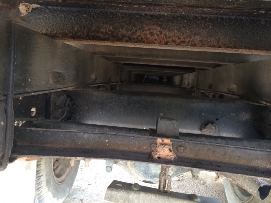 6ล้อรั้ว...100แรง มิตซูฯCANTER ปี2535...สภาพดี สวย..รถดูแลดี เล่มพร้อม...