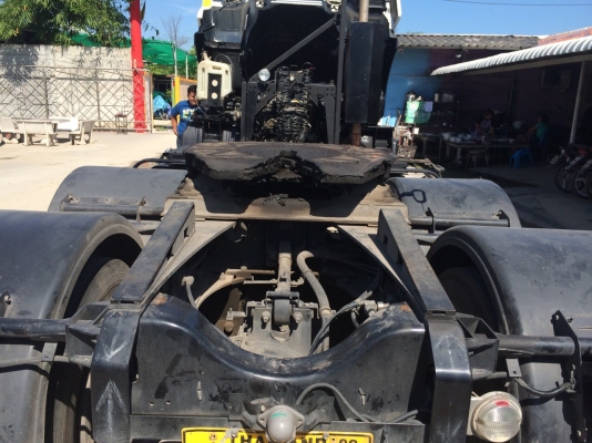 10ลัอหัวลาก...360แรง Isuzu MP1GXZ77NDT-000576 ปี2556 ไมล์3.3แสนกิโลกว่าๆเล่มพร้อม