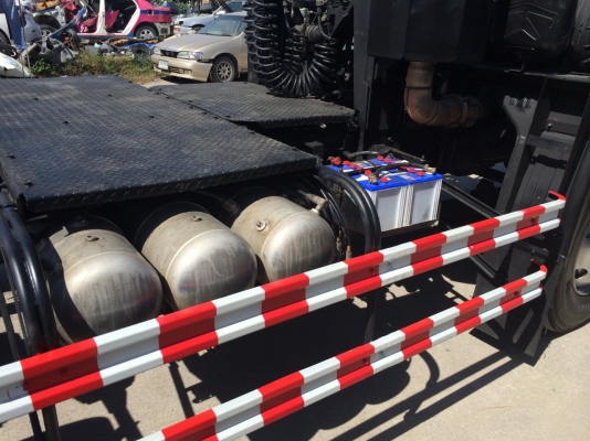 10ลัอหัวลาก...360แรง Isuzu MP1GXZ77NDT-000576 ปี2556 ไมล์3.3แสนกิโลกว่าๆเล่มพร้อม