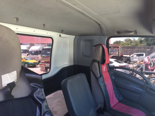 10ลัอหัวลาก...360แรง Isuzu MP1GXZ77NDT-000576 ปี2556 ไมล์3.3แสนกิโลกว่าๆเล่มพร้อม