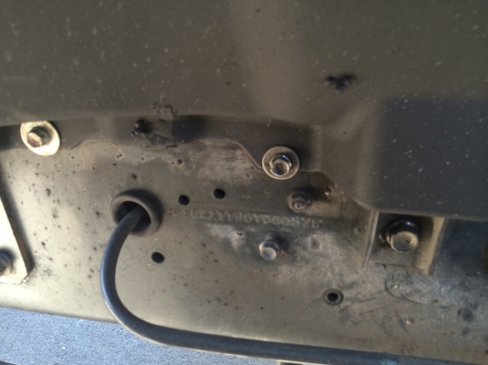 10ลัอหัวลาก...360แรง Isuzu MP1GXZ77NDT-000576 ปี2556 ไมล์3.3แสนกิโลกว่าๆเล่มพร้อม