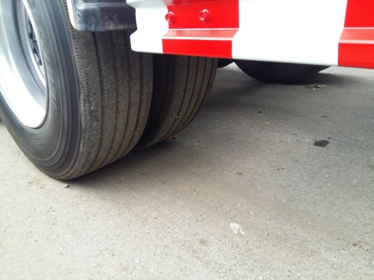 10ลัอหัวลาก...360แรง Isuzu MP1GXZ77NDT-000576 ปี2556 ไมล์3.3แสนกิโลกว่าๆเล่มพร้อม