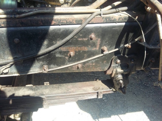 ขายรถบรรทุก 10 ล้อดัมพ์ HINO FM3M 240 แรงม้า มีระบบลากพ่วง ราคา 950000