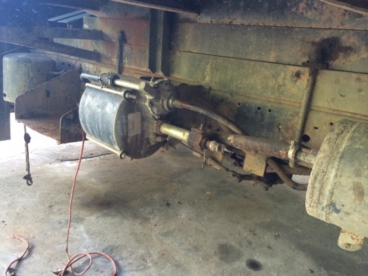 6ล้อดั้ม...110แรงISUZU. NPR57L. Fหน้าFหลัง พ.เพาเวอร์ รถบรรทุกทะลายปาล์ม