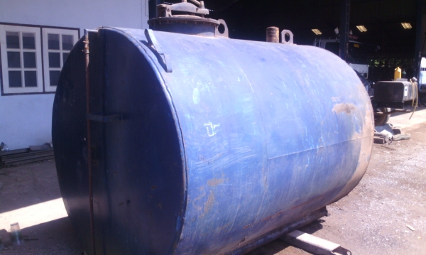 ขาย ถังน้ำมัน 4000 ลิตร