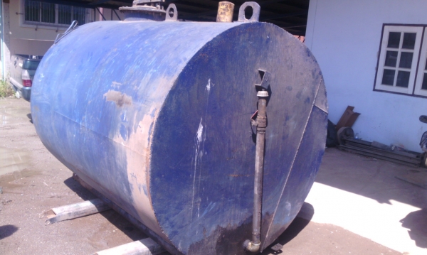 ขาย ถังน้ำมัน 4000 ลิตร