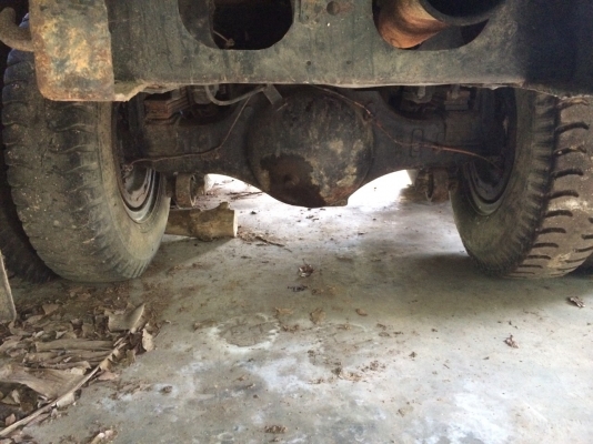 10ล้อดั้ม..185แรงF18แท้ๆ..HINO FM187LA-14856. เครื่องHO7C