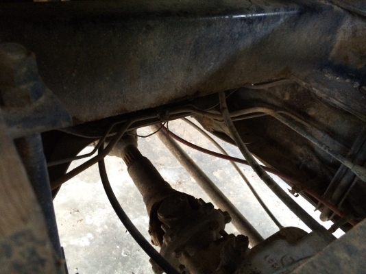 10ล้อดั้ม..185แรงF18แท้ๆ..HINO FM187LA-14856. เครื่องHO7C