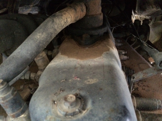 10ล้อดั้ม..185แรงF18แท้ๆ..HINO FM187LA-14856. เครื่องHO7C