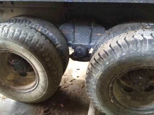 10ล้อดั้ม..185แรงF18แท้ๆ..HINO FM187LA-14856. เครื่องHO7C