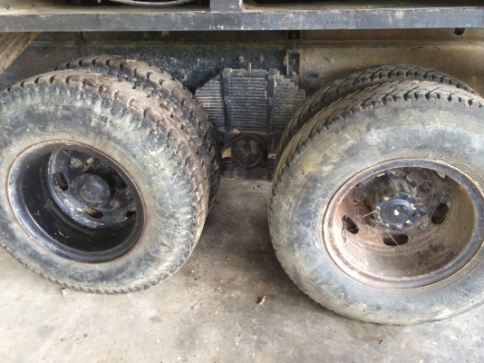 10ล้อดั้ม..185แรงF18แท้ๆ..HINO FM187LA-14856. เครื่องHO7C