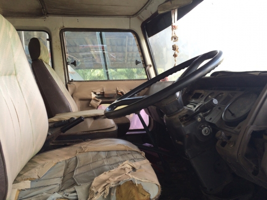 10ล้อดั้ม..185แรงF18แท้ๆ..HINO FM187LA-14856. เครื่องHO7C