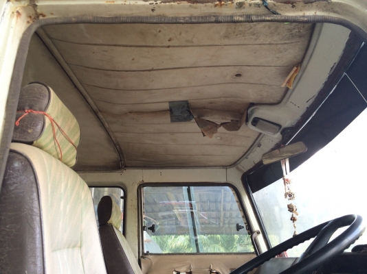 10ล้อดั้ม..185แรงF18แท้ๆ..HINO FM187LA-14856. เครื่องHO7C