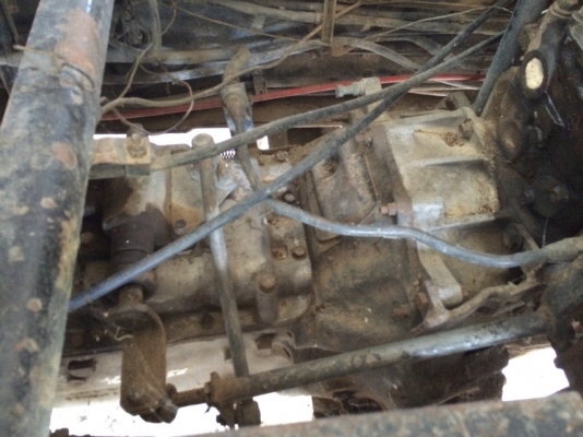 10ล้อดั้ม..185แรงF18แท้ๆ..HINO FM187LA-14856. เครื่องHO7C