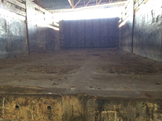 10ล้อดั้ม..185แรงF18แท้ๆ..HINO FM187LA-14856. เครื่องHO7C